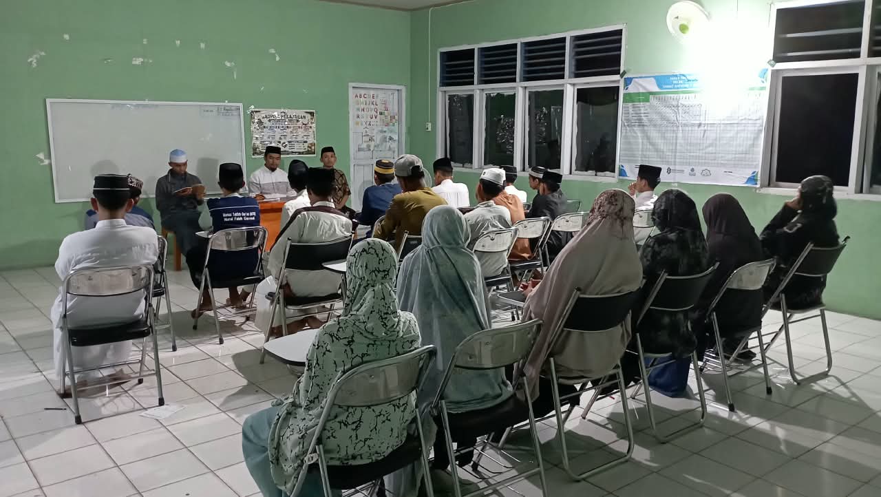 Dari Bangku Kuliah ke Masyarakat, Mahasiswa Ilmu Hadis Mengajar Tahsin di Barru